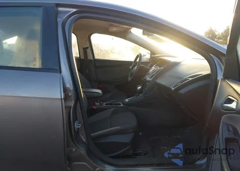 2014 Ford Focus Se from USA, damaged, VIN 1FADP3F28EL233398